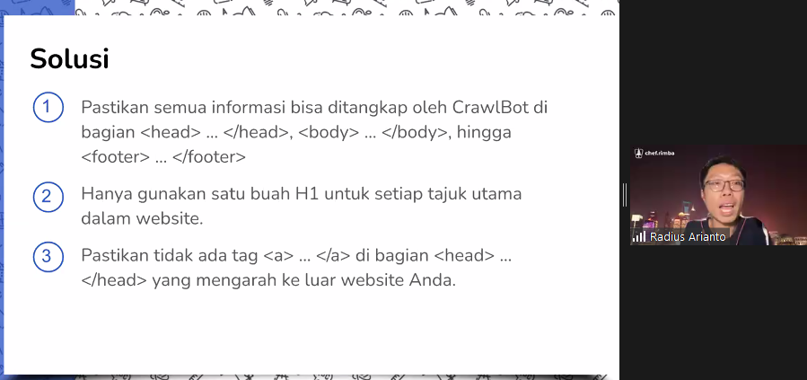Webinar slide 3
